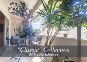 Nestor&Jeeves - FLEURS TERRASSE - 3 chambres